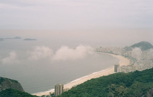 Rio de Janeiro, udsigt fra Sukkertoppen