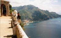 Ravello, Villa Cimbrone