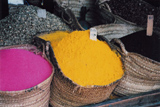 krydderier p Zanzibar